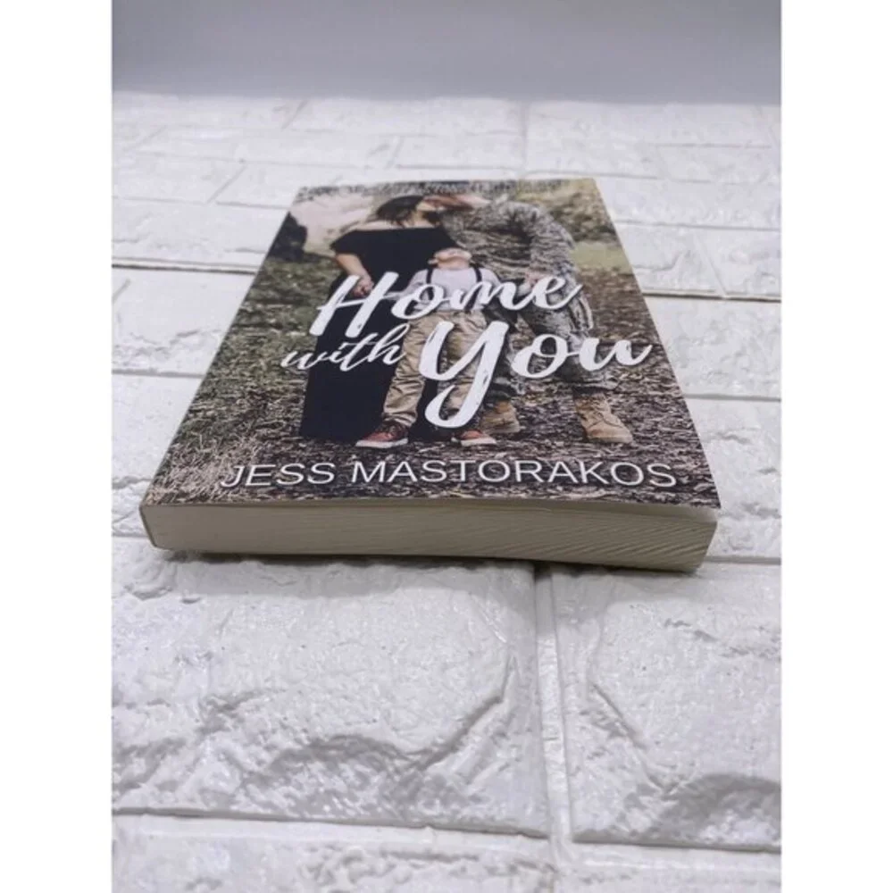 Home With You By Jess Mastorakos San Diego Marines Book Six Fiction Romance 2020